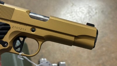 DAN WESSON FIREARMS VALOR 45 ACP (45 Auto) - Image 6 of 9