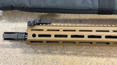 SPRINGFIELD ARMORY SAINT VICTOR .308 WIN - Image 5 of 10