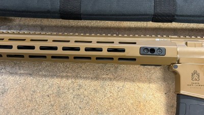 SPRINGFIELD ARMORY SAINT VICTOR .308 WIN - Image 4 of 10