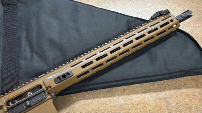 SPRINGFIELD ARMORY SAINT VICTOR .308 WIN - Image 10 of 10