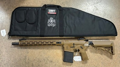 SPRINGFIELD ARMORY SAINT VICTOR .308 WIN - Image 1 of 10