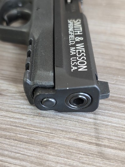 SMITH & WESSON M&P 22 COMPACT .22 LR - Image 3 of 6