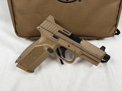 FN 509M TACTICAL 9MM LUGER (9x19 PARA) - Image 4 of 7
