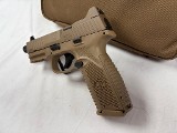 FN 509M TACTICAL 9MM LUGER (9x19 PARA) - Image 3 of 7