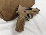 FN 509M TACTICAL 9MM LUGER (9x19 PARA) - Image 5 of 7