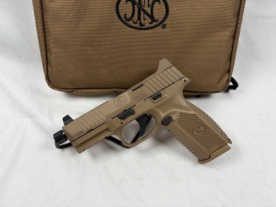 FN 509M TACTICAL 9MM LUGER (9x19 PARA) - Image 1 of 7