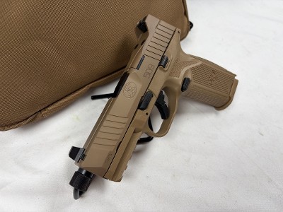 FN 509M TACTICAL 9MM LUGER (9x19 PARA) - Image 2 of 7