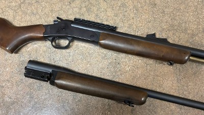 ROSSI M2050M 50 CAL - 20GA - Image 6 of 7