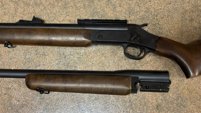 ROSSI M2050M 50 CAL - 20GA - Image 3 of 7