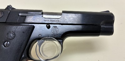 SMITH & WESSON 39-2 9MM LUGER (9x19 PARA) - Image 8 of 9