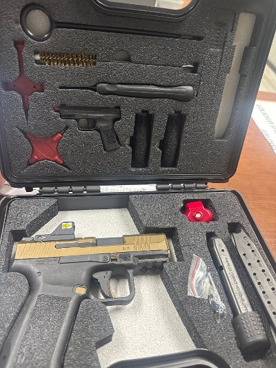 CANIK METE MC9L 9MM LUGER (9x19 PARA) - Image 3 of 3