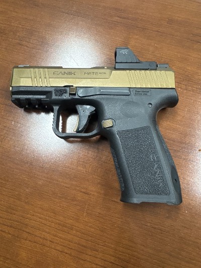 CANIK METE MC9L 9MM LUGER (9x19 PARA) - Image 2 of 3