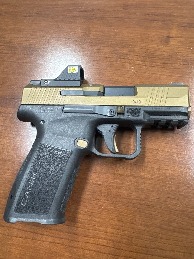 CANIK METE MC9L 9MM LUGER (9x19 PARA) - Image 1 of 3