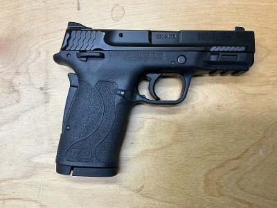 SMITH & WESSON M&P380 EZ .380 ACP - Image 1 of 9