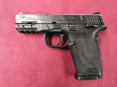 SMITH & WESSON M&P 9 SHIELD 9MM LUGER (9x19 PARA) - Image 2 of 2