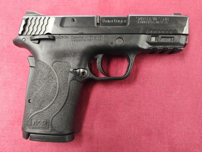 SMITH & WESSON M&P 9 SHIELD 9MM LUGER (9x19 PARA) - Image 1 of 2
