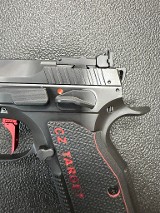 CZ SHADOW 2 TARGET (GRAUFFEL CUSTOM) 9MM LUGER (9x19 PARA) - Image 7 of 10