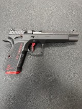 CZ SHADOW 2 TARGET (GRAUFFEL CUSTOM) 9MM LUGER (9x19 PARA) - Image 4 of 10