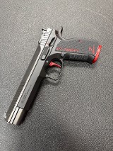 CZ SHADOW 2 TARGET (GRAUFFEL CUSTOM) 9MM LUGER (9x19 PARA) - Image 1 of 10