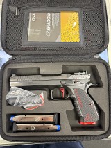 CZ SHADOW 2 TARGET (GRAUFFEL CUSTOM) 9MM LUGER (9x19 PARA) - Image 2 of 10