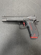 CZ SHADOW 2 TARGET (GRAUFFEL CUSTOM) 9MM LUGER (9x19 PARA) - Image 5 of 10