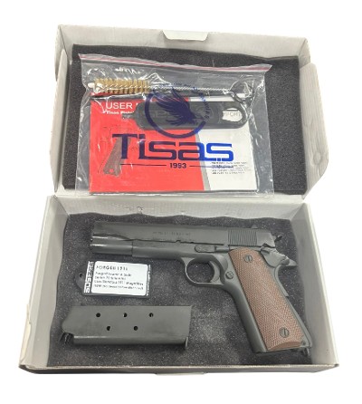 TISAS SDS 1911 .45 ACP - Image 1 of 8