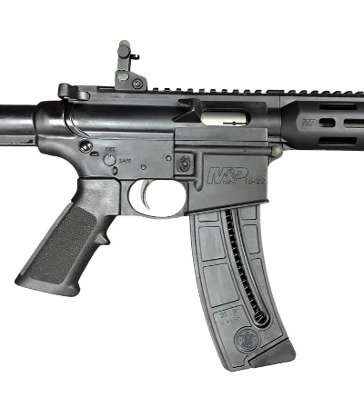 SMITH & WESSON M&P15-22 .22 LR - Image 6 of 7