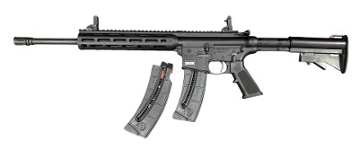 SMITH & WESSON M&P15-22 .22 LR - Image 1 of 7