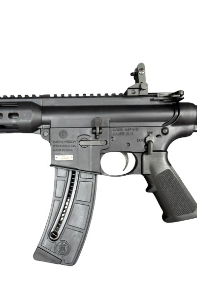 SMITH & WESSON M&P15-22 .22 LR - Image 3 of 7