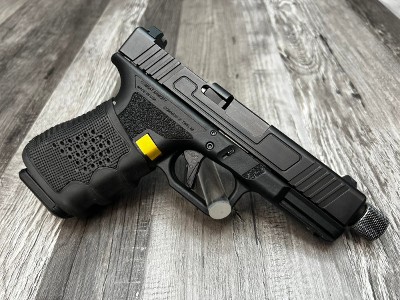 COMBAT ARMORY CA19 PISTOL 9MM LUGER (9x19 PARA) - Image 2 of 4