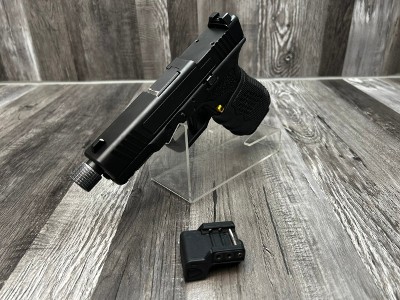 COMBAT ARMORY CA19 PISTOL 9MM LUGER (9x19 PARA) - Image 4 of 4