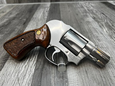 SMITH & WESSON 649-1 .38 SPL - Image 2 of 3