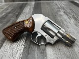 SMITH & WESSON 649-1 .38 SPL - Image 2 of 3