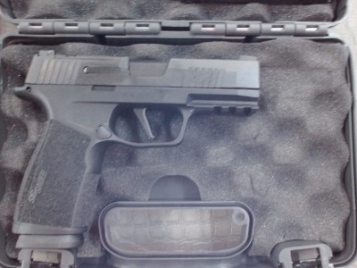 SIG SAUER P365 X MACRO COMP 9MM LUGER (9x19 PARA) - Image 3 of 4