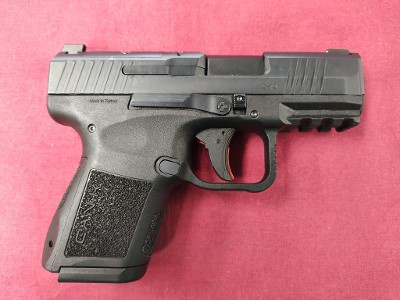 CANIK METE MC9 9MM LUGER (9x19 PARA) - Image 1 of 2