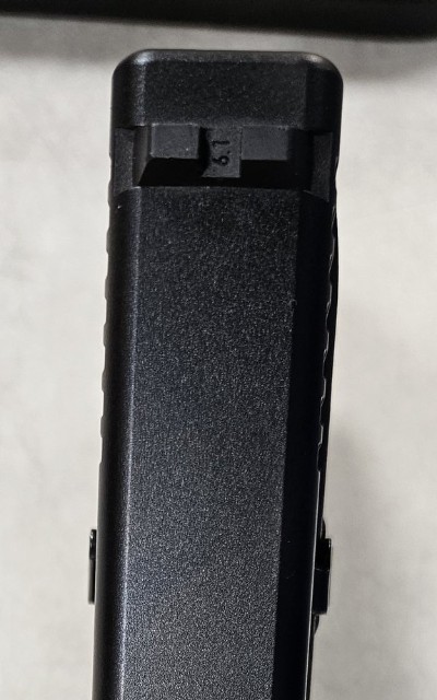 GLOCK G45 V 9MM LUGER (9x19 PARA) - Image 5 of 5