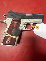 KIMBER ULTRA CRIMSON CARRY II 45 ACP (45 Auto) - Image 1 of 3