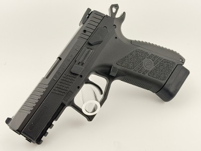 CZ P-07 COMPACT 9MM LUGER (9X19 PARA) - Image 1 of 9
