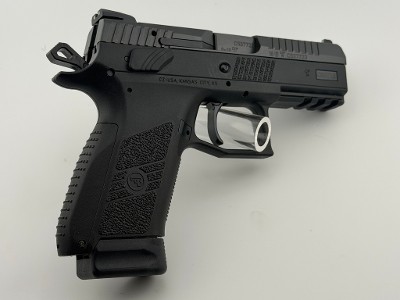 CZ P-07 COMPACT 9MM LUGER (9X19 PARA) - Image 7 of 9