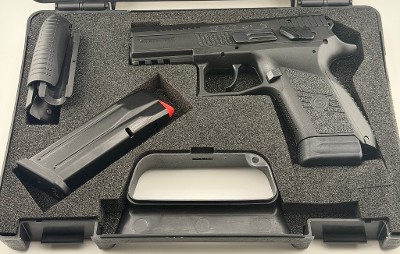 CZ P-07 COMPACT 9MM LUGER (9X19 PARA) - Image 9 of 9