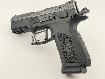 CZ P-07 COMPACT 9MM LUGER (9X19 PARA) - Image 4 of 9