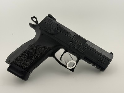 CZ P-07 COMPACT 9MM LUGER (9X19 PARA) - Image 5 of 9