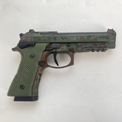 BERETTA 92XI FLECTARN - Image 1 of 2