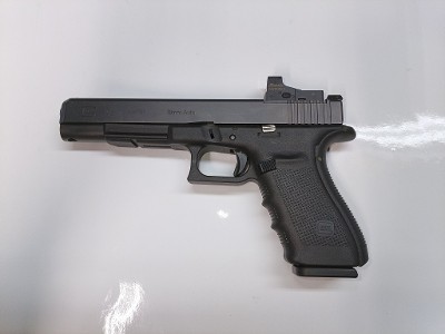 GLOCK G40 GEN 4 MOS 10MM - Image 1 of 25