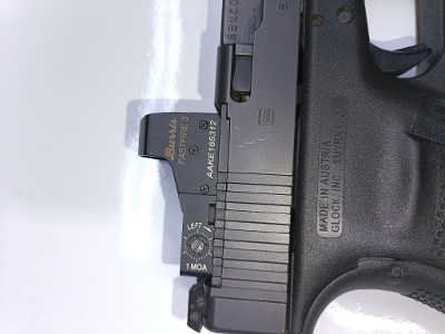 GLOCK G40 GEN 4 MOS 10MM - Image 3 of 25