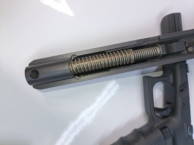 GLOCK G40 GEN 4 MOS 10MM - Image 9 of 25