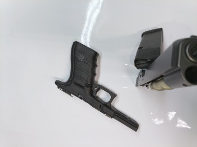 GLOCK G40 GEN 4 MOS 10MM - Image 11 of 25
