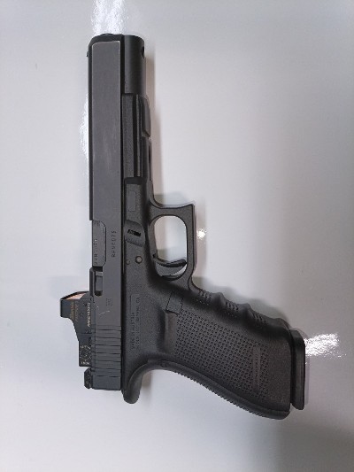 GLOCK G40 GEN 4 MOS 10MM - Image 2 of 25