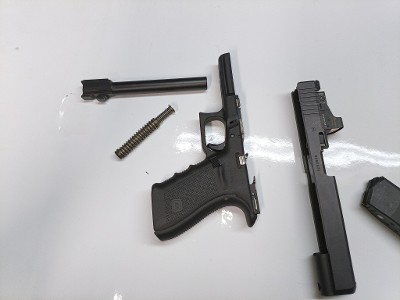 GLOCK G40 GEN 4 MOS 10MM - Image 14 of 25
