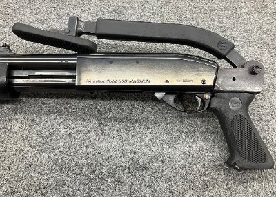 REMINGTON 870 MAGNUM 12 GA - Image 5 of 6